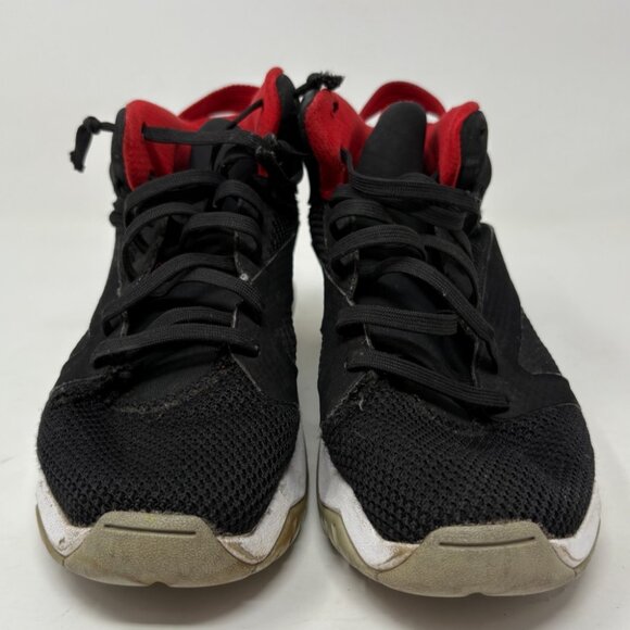 Nike  Air Jordan Jordan Lift Off GS 7Y BLACK/WHITE-UNIVERSITY RED AR6346-016 - Picture 1 of 10